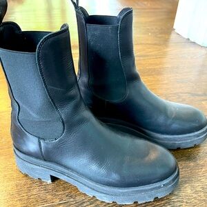 Anine Bing Justine Combat boots - sz 39